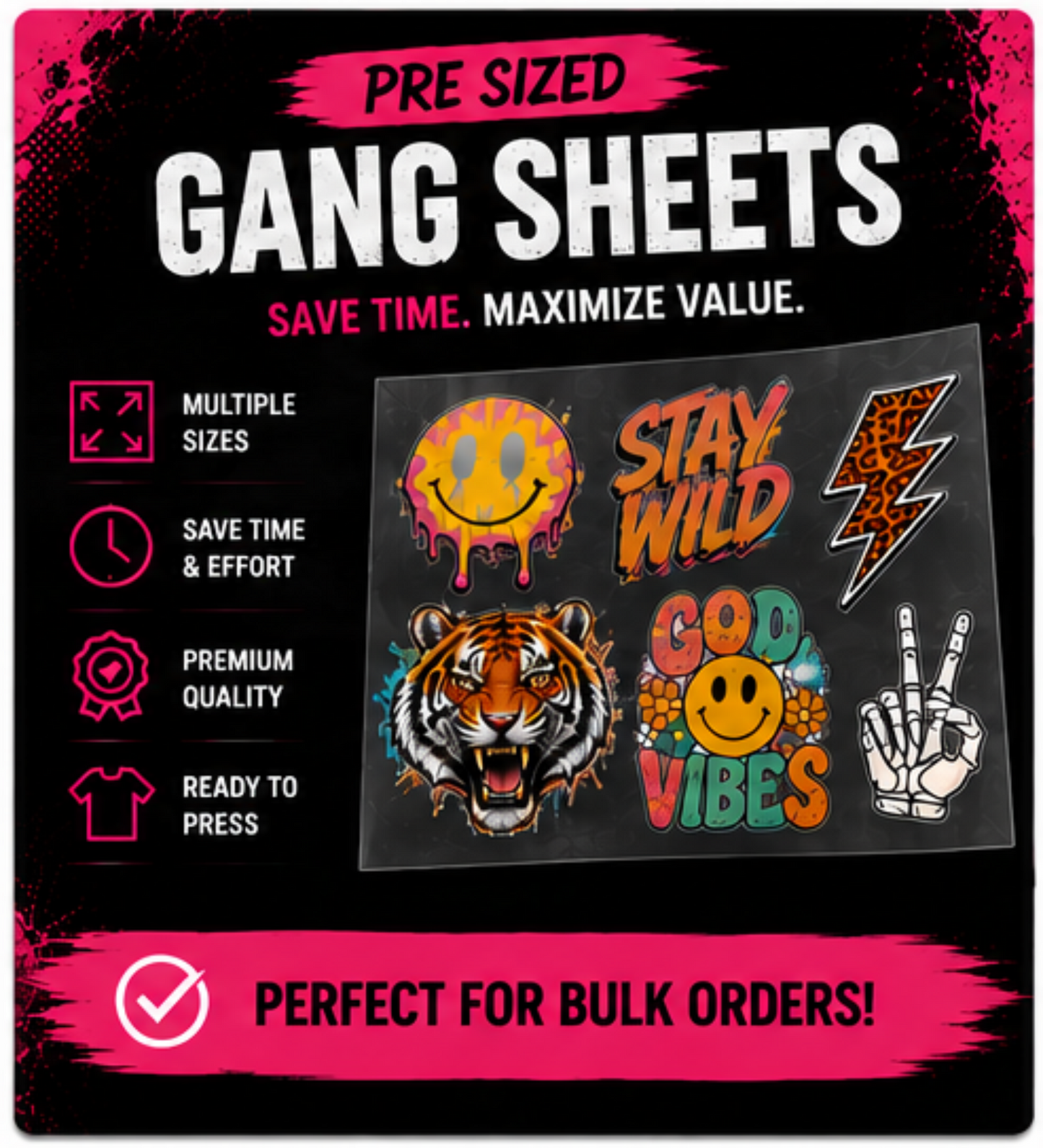 DTF Gang Sheet Uploader